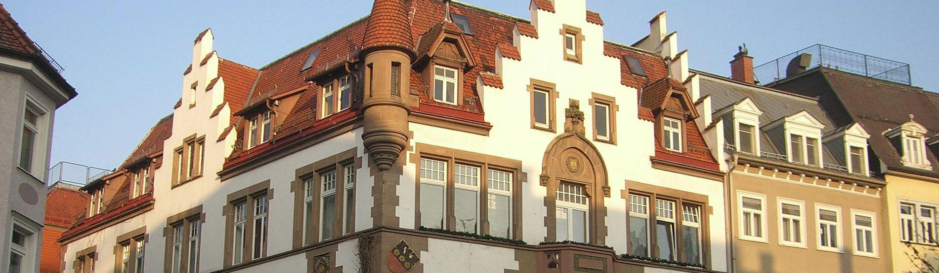 Wohnen in zentraler Lage in Ravensburg