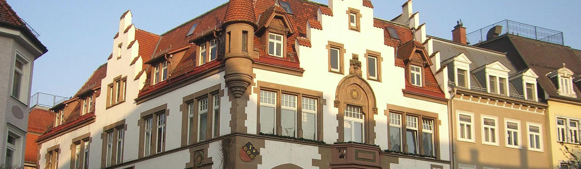 Living centrally in Ravensburg