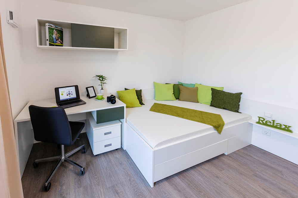 Apartment Typ Penthouse Aalen